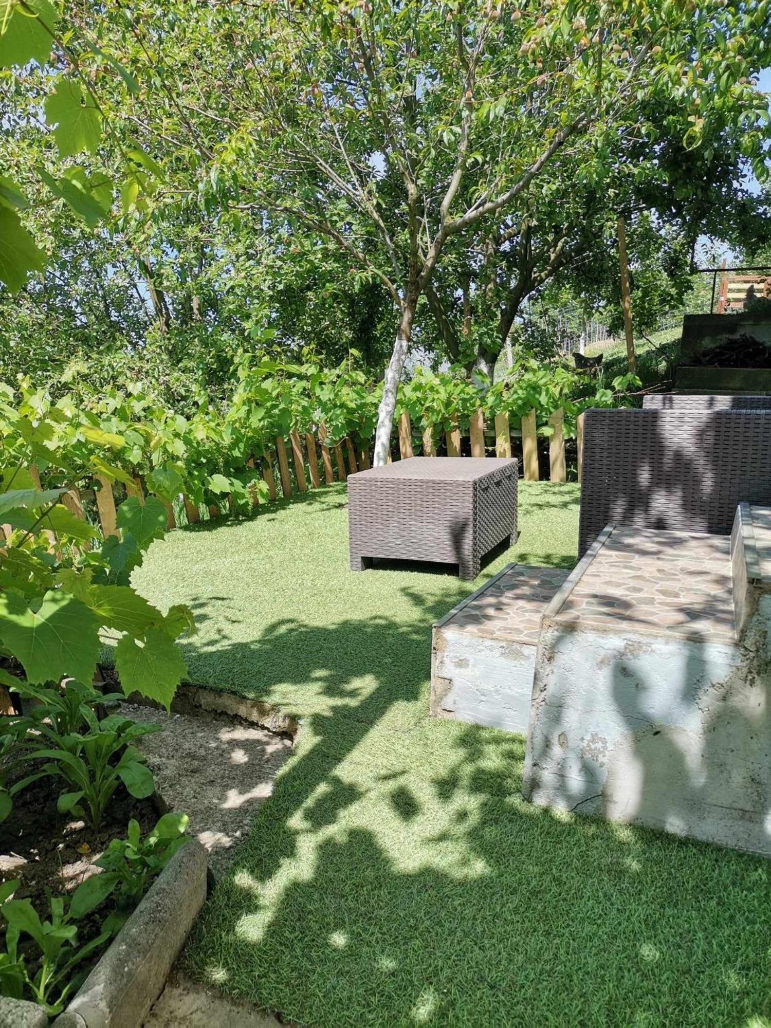 Casa Anca Hotel Cojocna ภายนอก รูปภาพ
